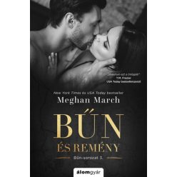 Meghan March - Bűn és remény - Bűn-sorozat 3. 