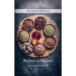   Bennem élő álmod - Egy meg nem élt élet - Pálinkás Szilvia (kötött áras)