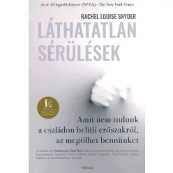 Louise Rachel Snyder - Láthatatlan sérülések 