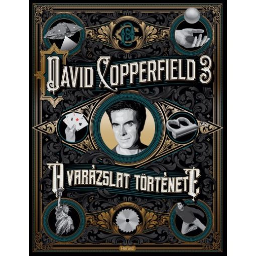 David Copperfield - A varázslat története