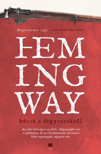 Ernest Hemingway - Búcsú a fegyverektől