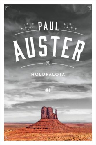 Paul Auster - Holdpalota 