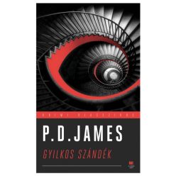 P.d. James - Gyilkos szándék