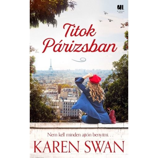 Karen Swan - Titok Párizsban (új példány)