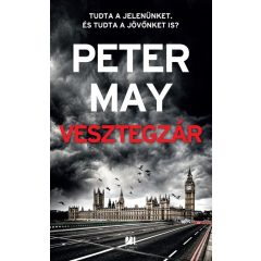 Peter May - Vesztegzár 