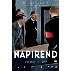 Éric Vuillard - Napirend 