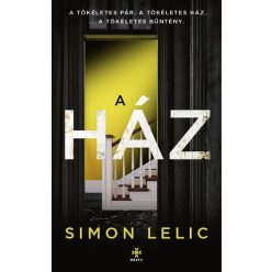 Simon Lelic -  A ház