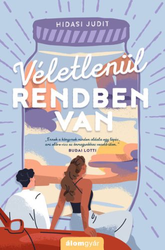 Véletlenül rendben van  - Hidasi Judit