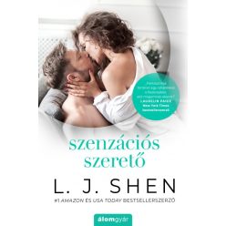 L. J. Shen - Szenzációs szerető 