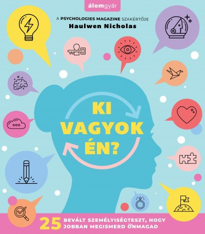 Haulwen Nicholas - Ki vagyok én? 