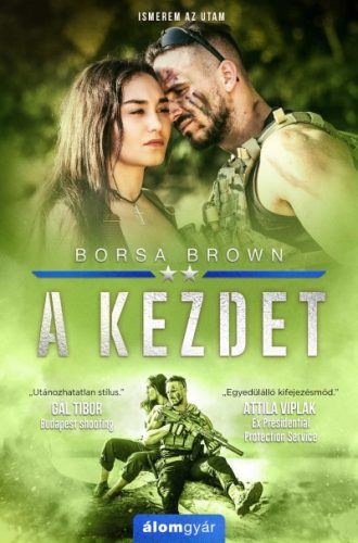 Borsa Brown - A kezdet  (Elit 2.)