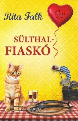 Sülthal-fiaskó - Rita Falk (kötött áras) 