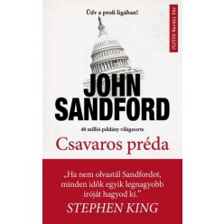 John Sandford - Csavaros préda