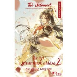 Mo Xiang Tong Xiu - Az égi hivatalnok áldása 2.