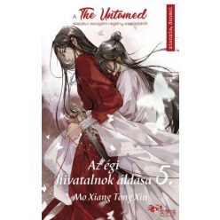 Mo Xiang Tong Xiu - Az égi hivatalnok áldása 5.