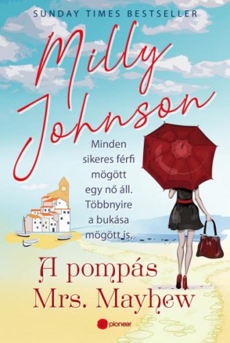 Milly Johnson - A pompás Mrs. Mayhew