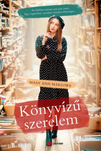 Mary Anne Marlowe - Könyvízű szerelem