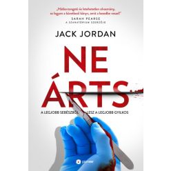   Ne árts - A legjobb sebészből lesz a legjobb gyilkos -Jack Jordan
