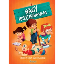 Nagy hisztikönyvem - Izmindi Katalin és Przybytek Ágnes