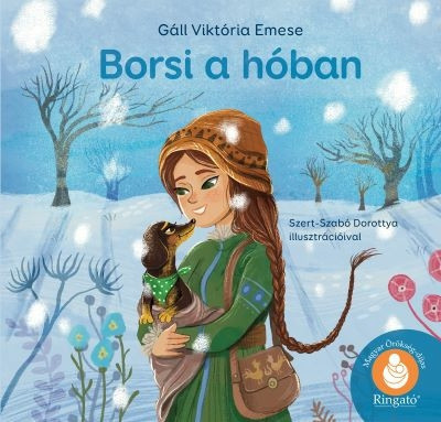 Gáll Viktória Emese - Borsi a hóban