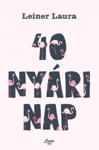 40 nyári nap - Leiner Laura