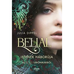   Belial 1.- Istenek háborúja (nem élfestett) - Julia Dippel