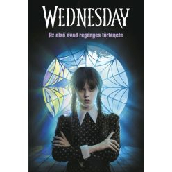   Wednesday - Az első évad regényes története - Tehlor Kay Mejia (kötött áras) 