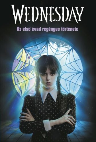 Wednesday - Az első évad regényes története - Tehlor Kay Mejia (kötött áras) 