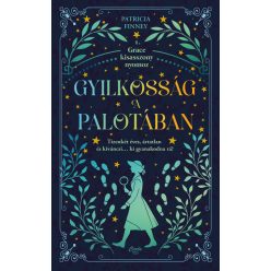 Gyilkosság a palotában - Grace Cavendish (kötött áras)