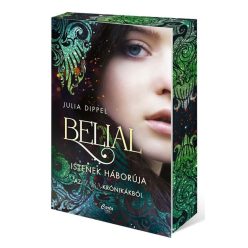 Belial 1.- Istenek háborúja (élfestett) - Julia Dippel