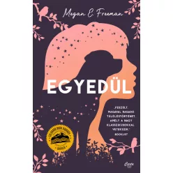 Egyedül Megan - E. Freeman (kötött áras) 