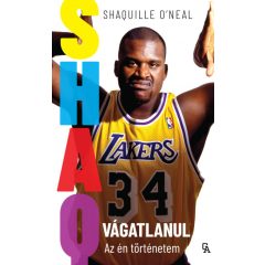   Shaquille O'Neal-  SHAQ - Vágatlanul - Az én történetem