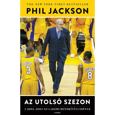 Az utolsó szezon - Phil Jackson