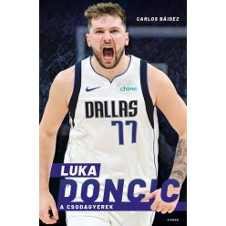 Luka Doncic - A csodagyerek  - Carlos Báidez