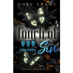   Touch Of Sin - A bűn érintése - Holy Evans (kötött áras) 