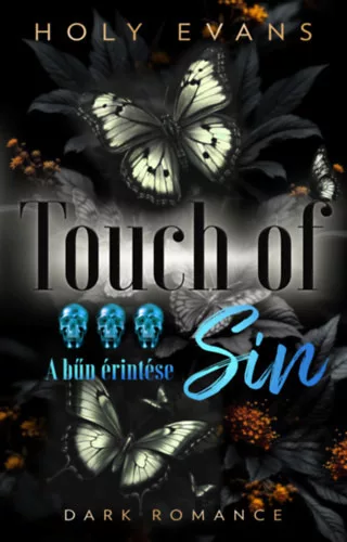 Touch Of Sin - A bűn érintése - Holy Evans (kötött áras) 