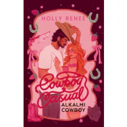   Cowboy Casual - Alkalmi cowboy - (élfestett) - Holly Renee (kötött áras)