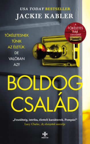 Jackie Kabler - Boldog család