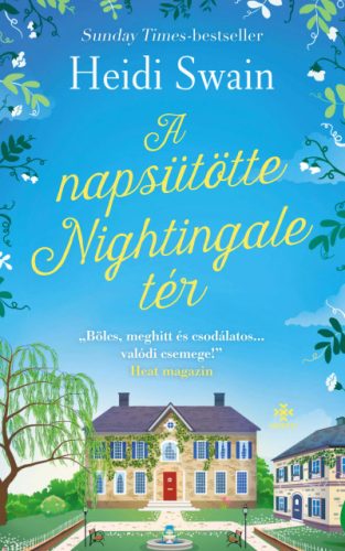 Heidi Swain - A napsütötte Nightingale tér