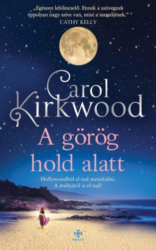 Carol Kirkwood - A görög hold alatt