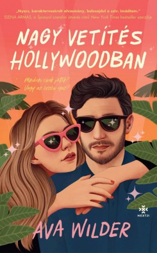 Nagy vetítés Hollywoodban - Ava Wilder