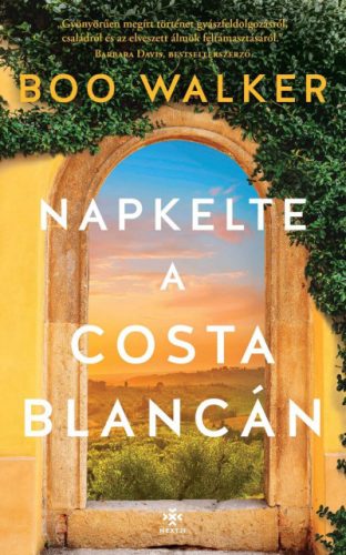 Napkelte a Costa Blancán- Boo Walker