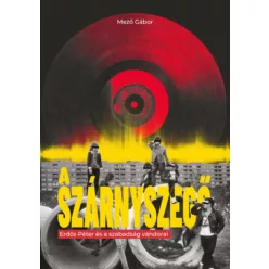   A szárnyszegő - Erdős Péter és a szabadság vándorai - Mező Gábor (kötött áras) 