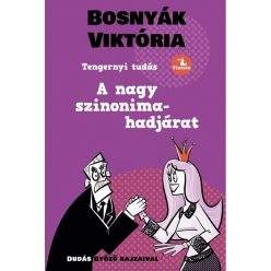 A nagy szinonima-hadjárat - Bosnyák Viktória
