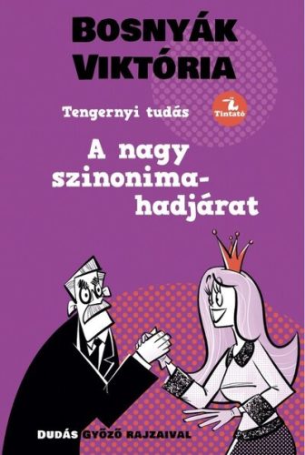 A nagy szinonima-hadjárat - Bosnyák Viktória