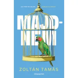 Majdnem - Zoltán Tamás (kötött áras) 
