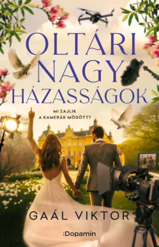 Oltári Nagy Házasságok - Gaál Viktor (kötött áras) 