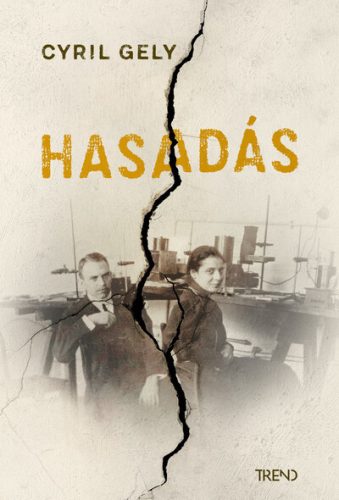 Hasadás  - Cyril Gely