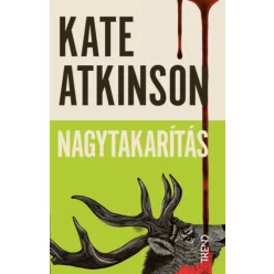 Nagytakarítás - Kate Atkinson (kötött áras) 