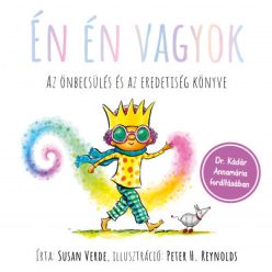   Én én vagyok - Az önbecsülés és az eredetiség könyve-Susan Verde